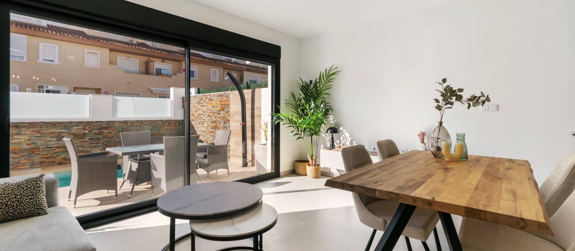 Nueva construcción  -  - San Pedro del Pinatar - Polideportivo