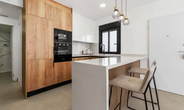 Nueva construcción  -  - San Pedro del Pinatar - Polideportivo