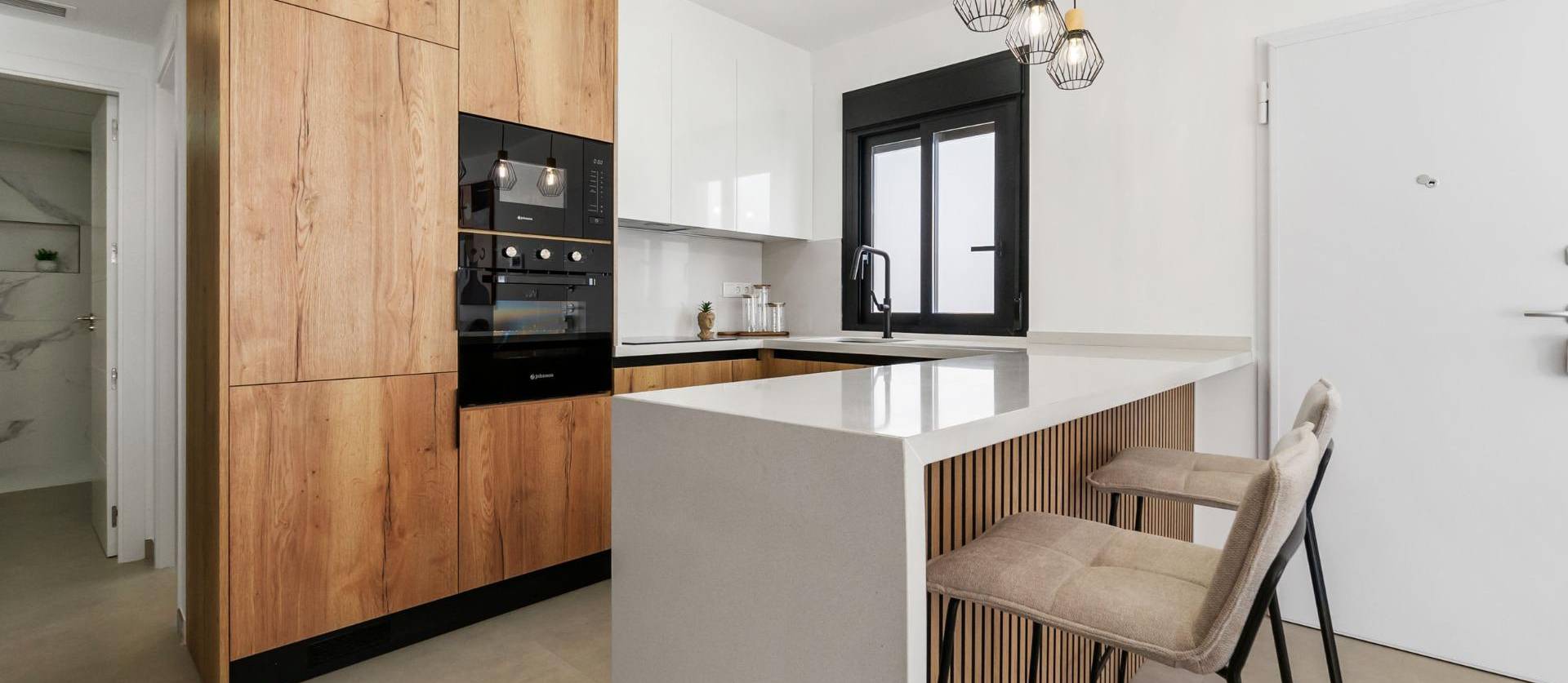 Nueva construcción  -  - San Pedro del Pinatar - Polideportivo