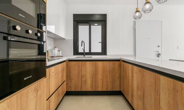 Nueva construcción  -  - San Pedro del Pinatar - Polideportivo