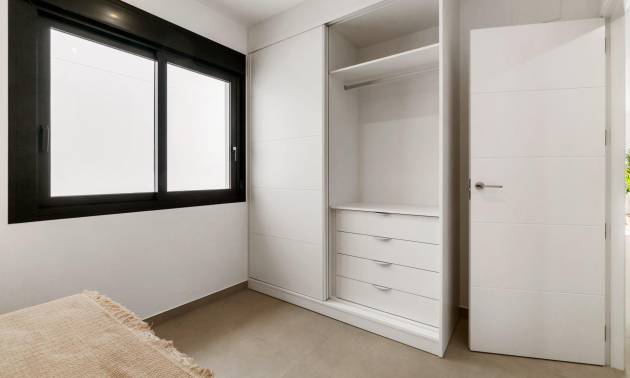 Nueva construcción  -  - San Pedro del Pinatar - Polideportivo