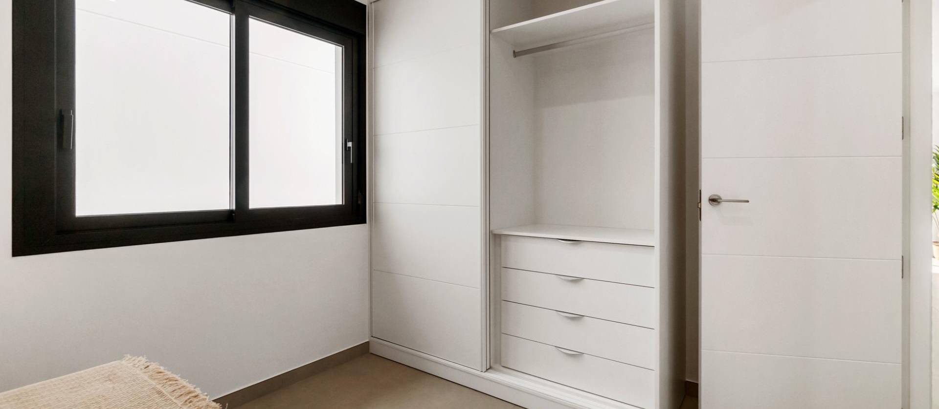 Nueva construcción  -  - San Pedro del Pinatar - Polideportivo