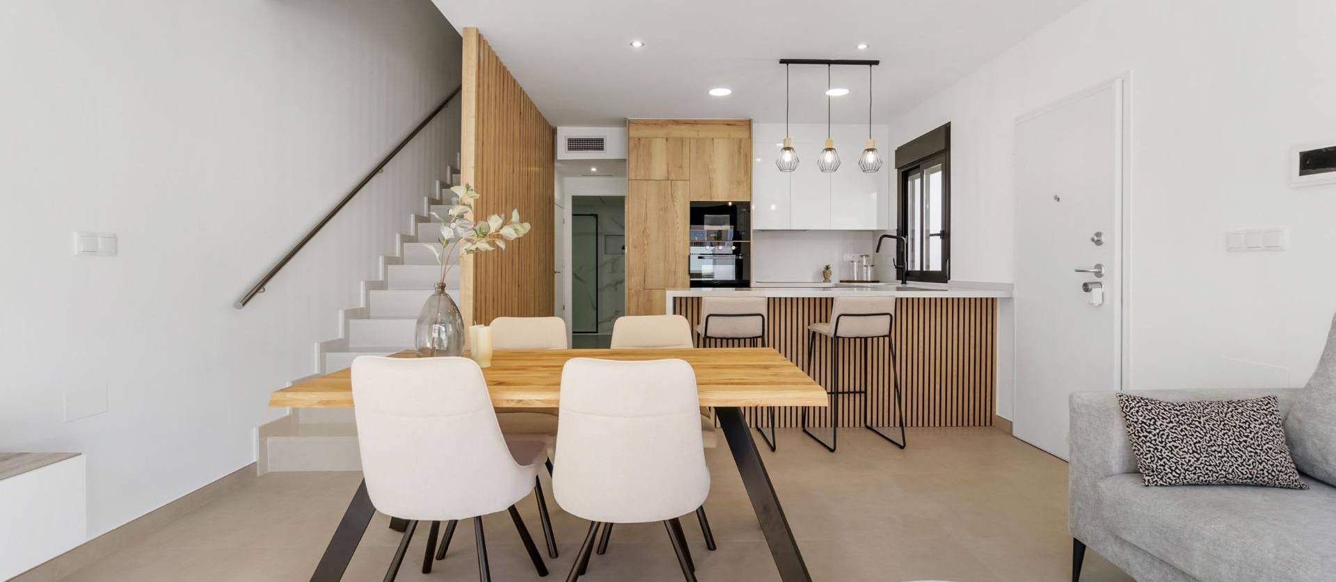 Nueva construcción  -  - San Pedro del Pinatar - Polideportivo