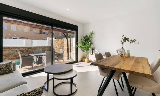 Nueva construcción  -  - San Pedro del Pinatar - Polideportivo