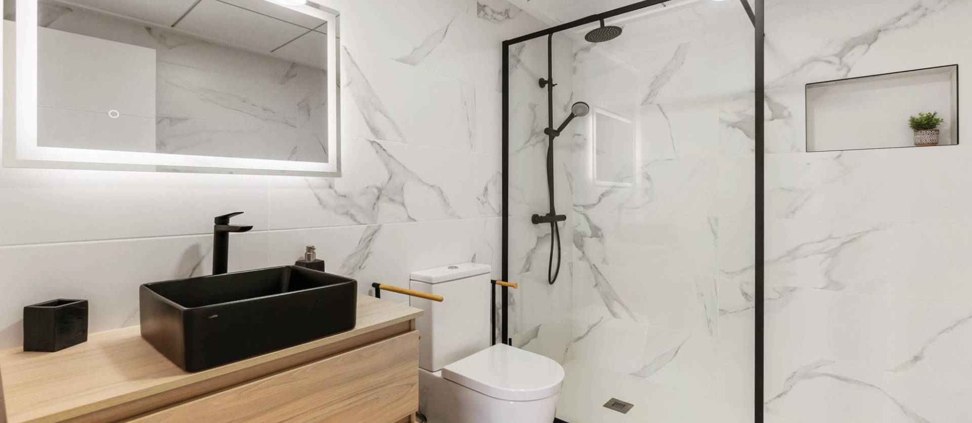 Nueva construcción  -  - San Pedro del Pinatar - Polideportivo