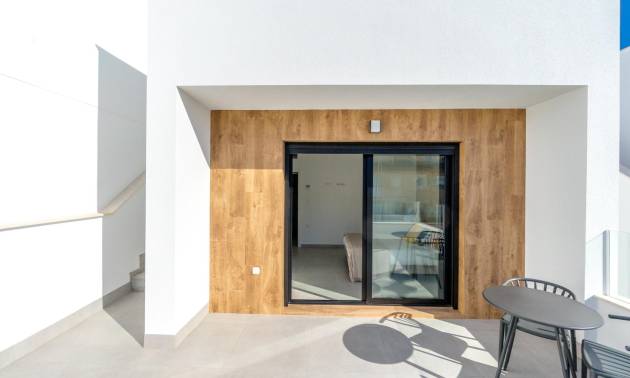 Nueva construcción  -  - San Pedro del Pinatar - Polideportivo