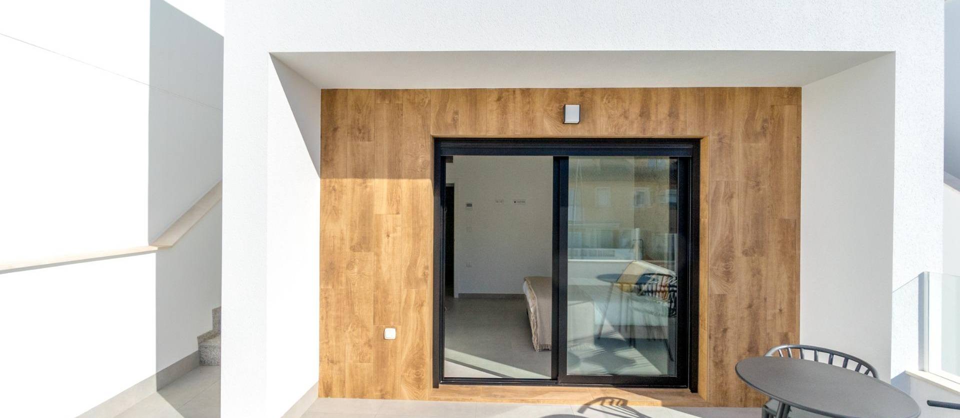 Nueva construcción  -  - San Pedro del Pinatar - Polideportivo