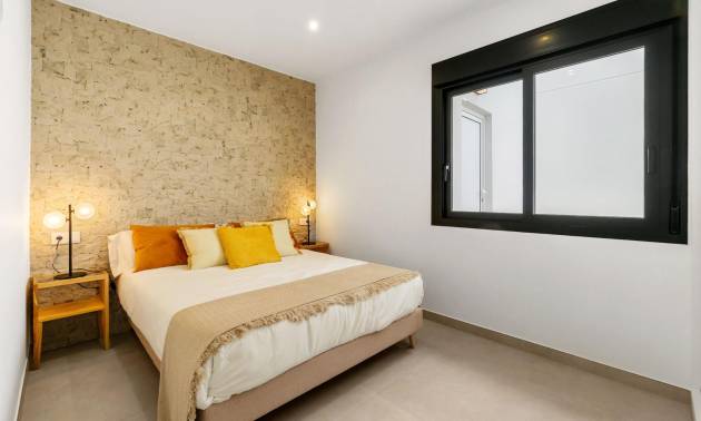 Nueva construcción  -  - San Pedro del Pinatar - Polideportivo