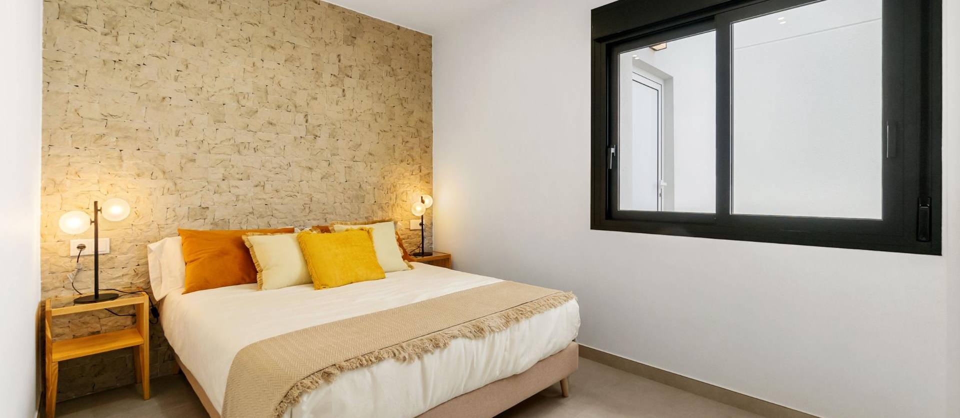 Nueva construcción  -  - San Pedro del Pinatar - Polideportivo