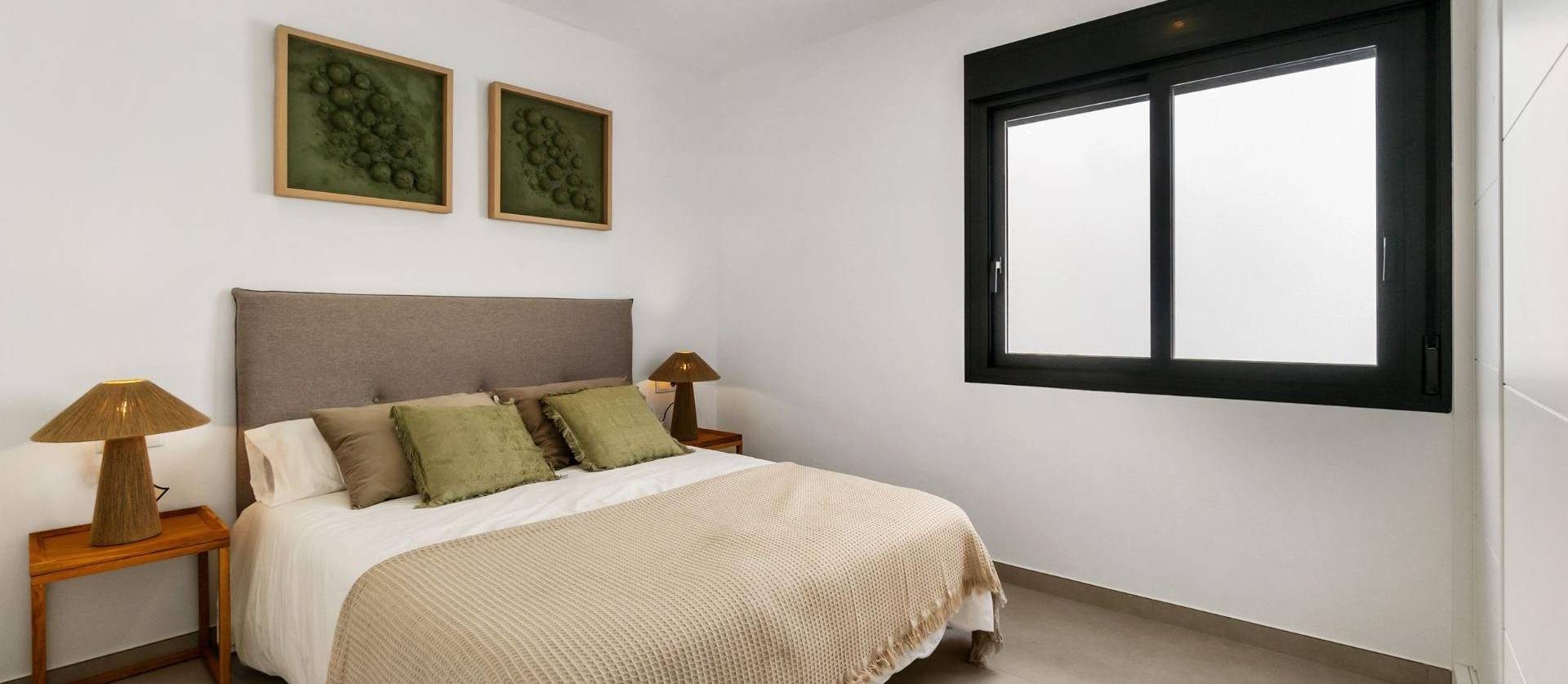 Nueva construcción  -  - San Pedro del Pinatar - Polideportivo