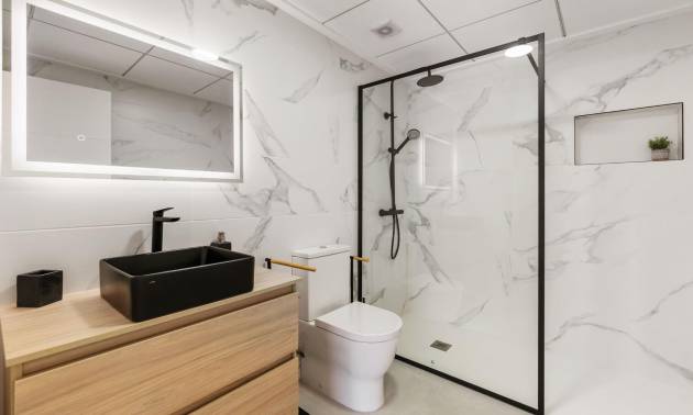 Nueva construcción  -  - San Pedro del Pinatar - Polideportivo