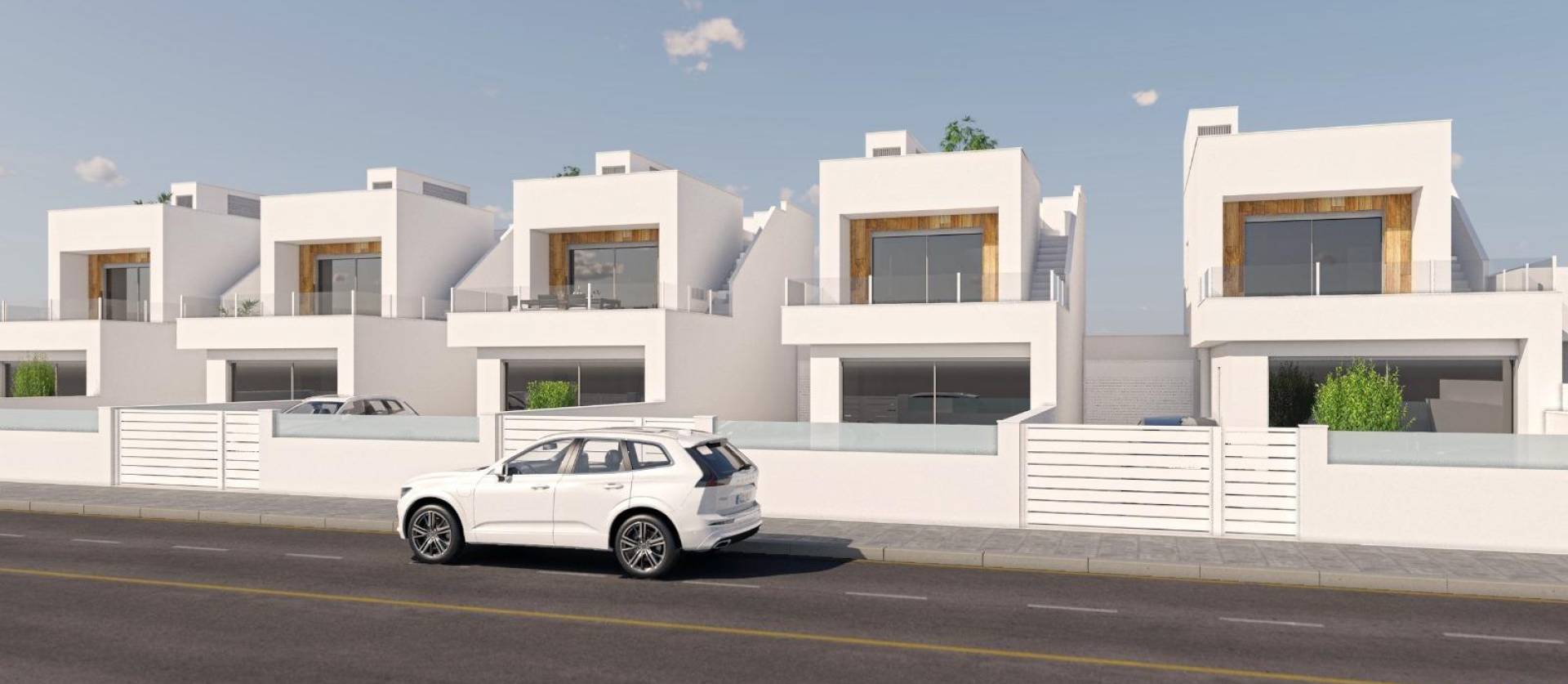 Nueva construcción  -  - San Pedro del Pinatar - Polideportivo