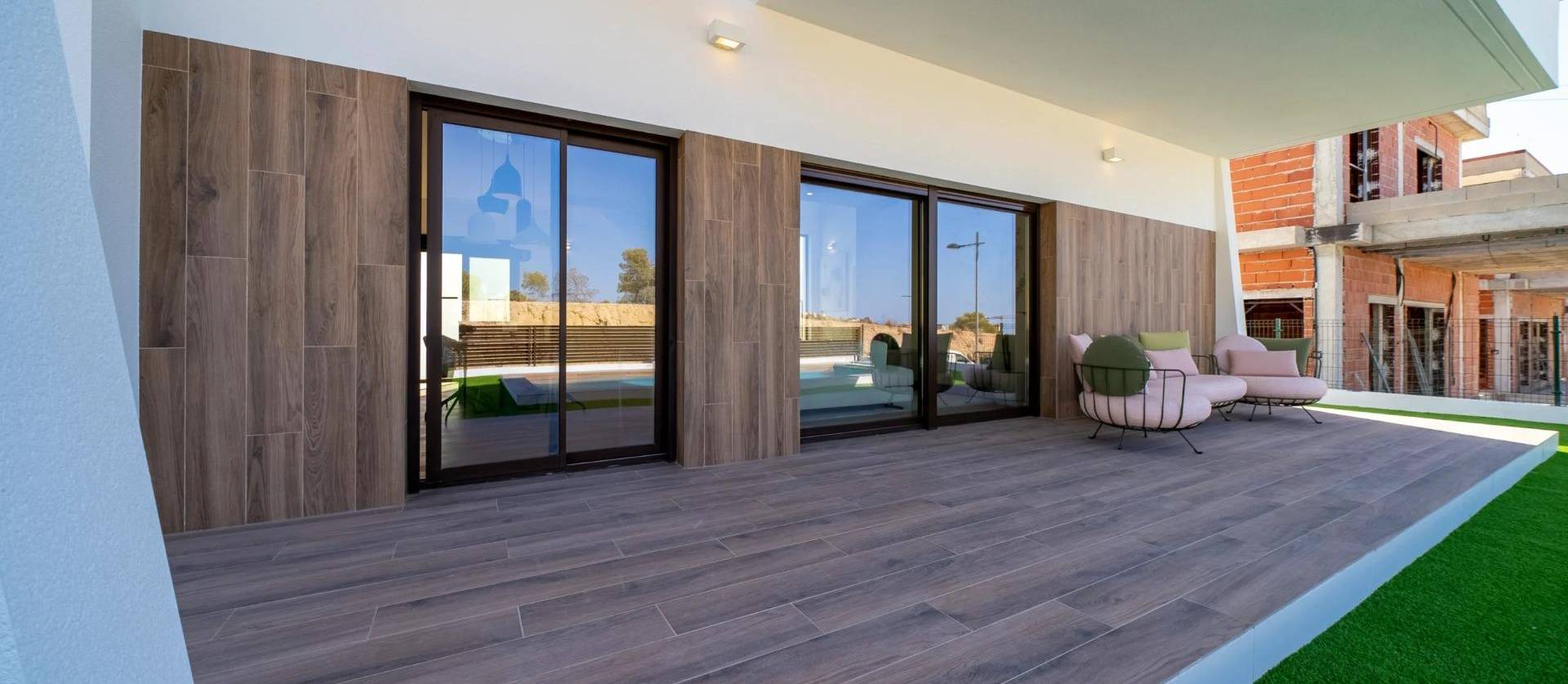 Nueva construcción  - Villa - Finestrat - Seascape Resort