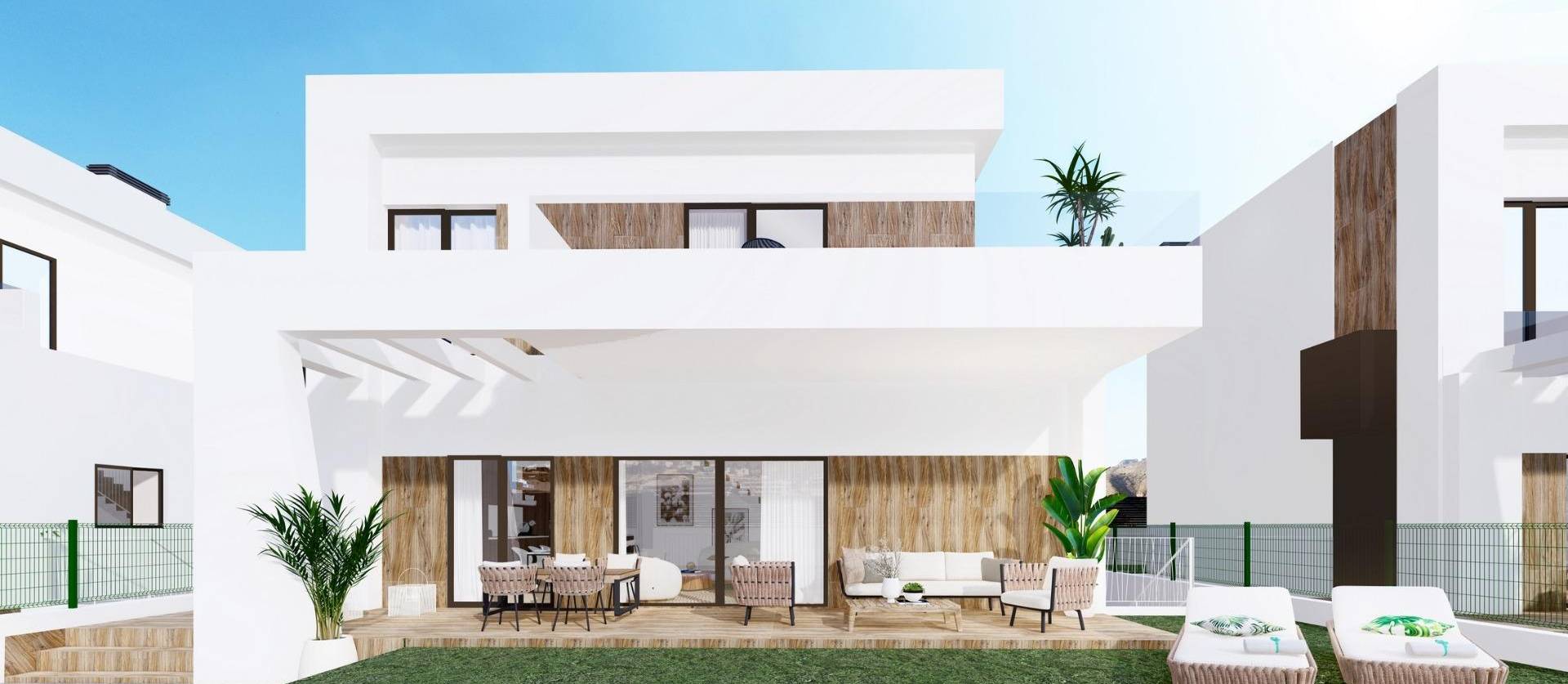 Nueva construcción  - Villa - Finestrat - Seascape Resort