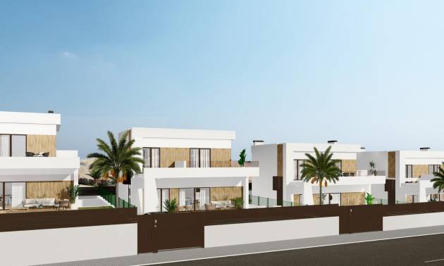 Nueva construcción  - Villa - Finestrat - Seascape Resort