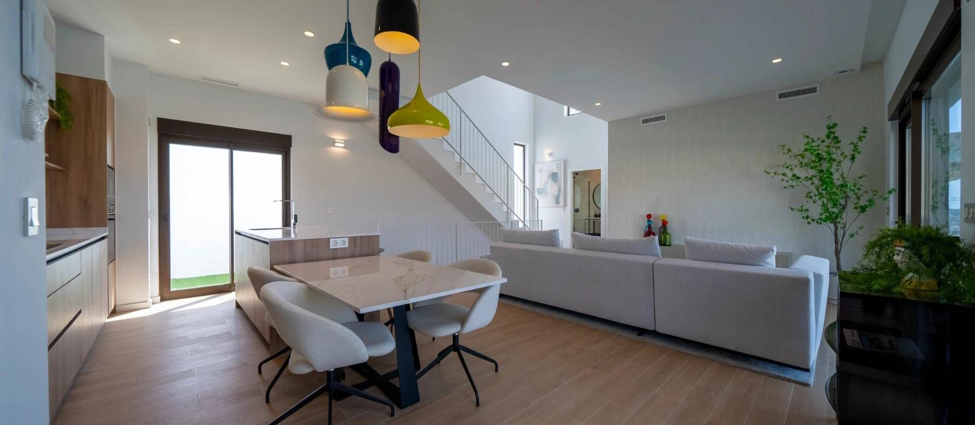 Nueva construcción  - Villa - Finestrat - Seascape Resort