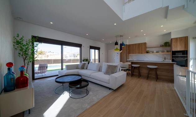 Nueva construcción  - Villa - Finestrat - Seascape Resort