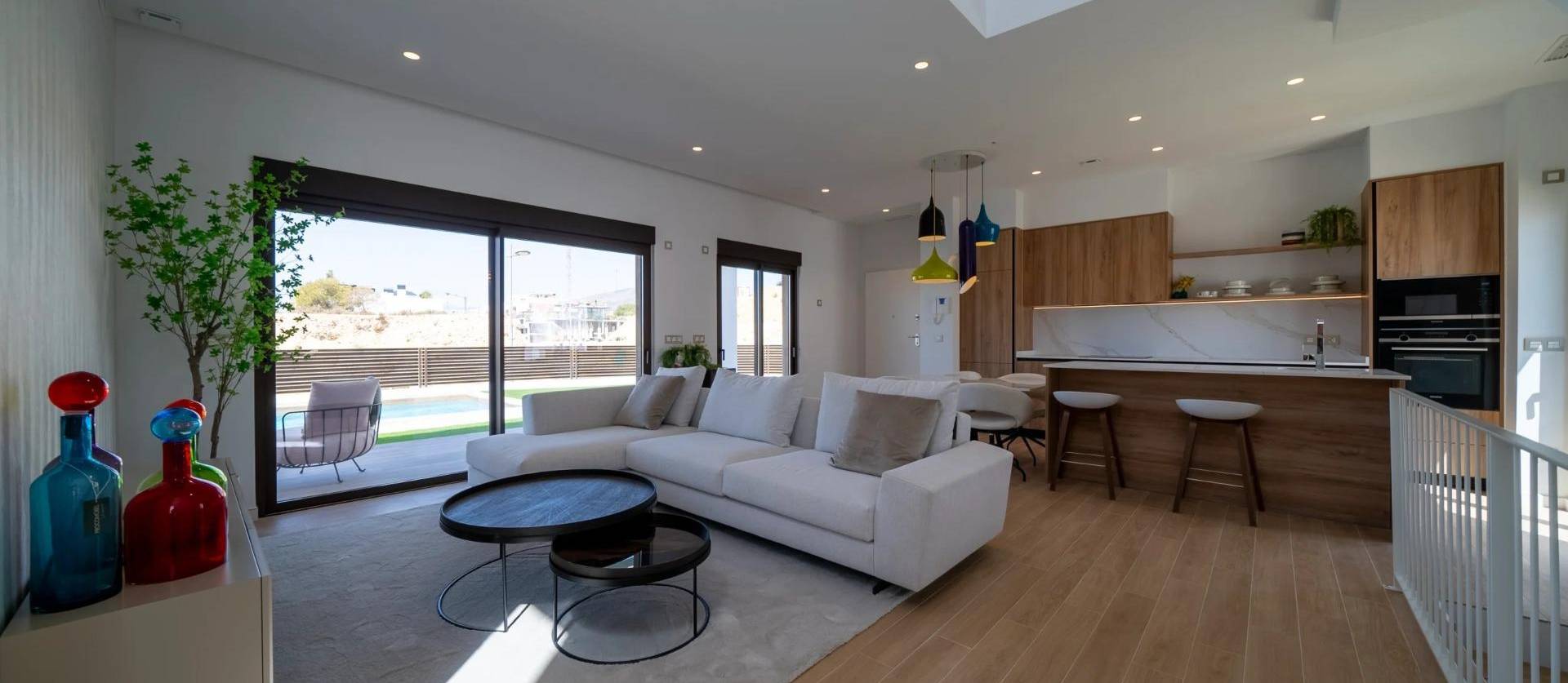 Nueva construcción  - Villa - Finestrat - Seascape Resort