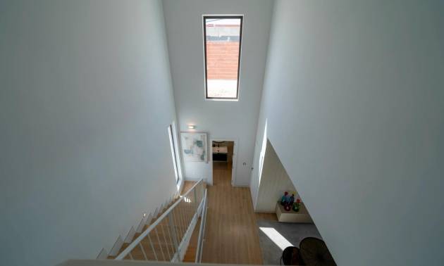 Nueva construcción  - Villa - Finestrat - Seascape Resort