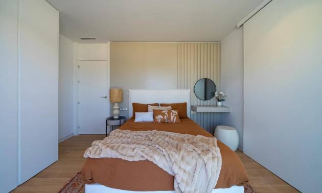 Nueva construcción  - Villa - Finestrat - Seascape Resort