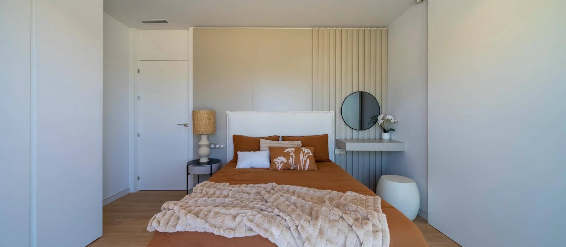 Nueva construcción  - Villa - Finestrat - Seascape Resort