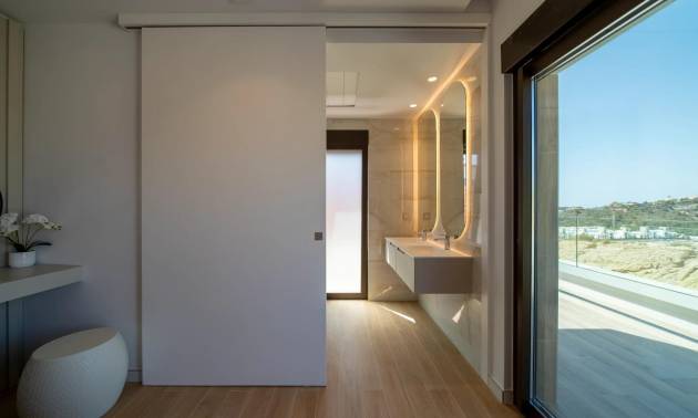 Nueva construcción  - Villa - Finestrat - Seascape Resort