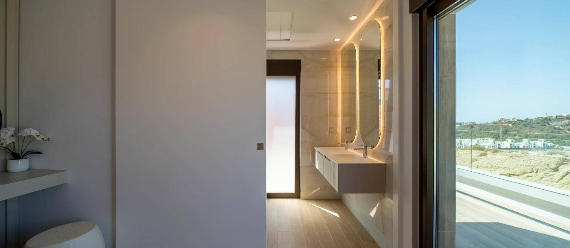 Nueva construcción  - Villa - Finestrat - Seascape Resort