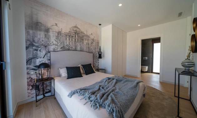 Nueva construcción  - Villa - Finestrat - Seascape Resort