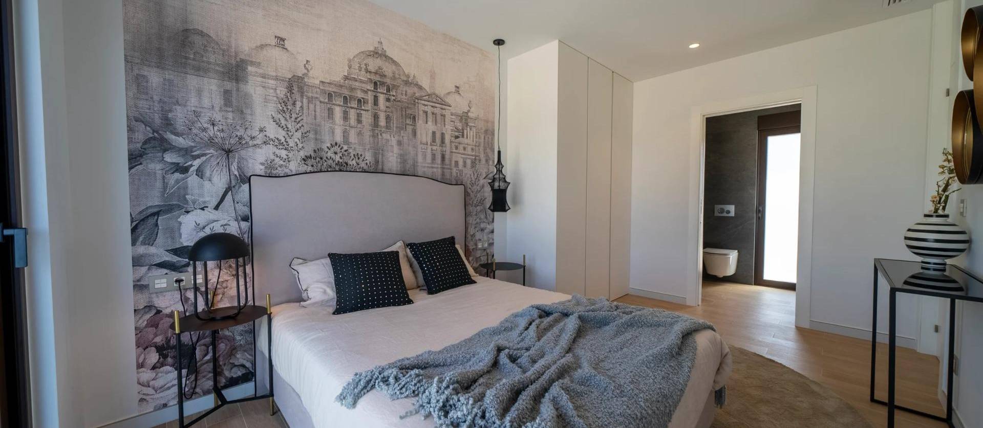 Nueva construcción  - Villa - Finestrat - Seascape Resort