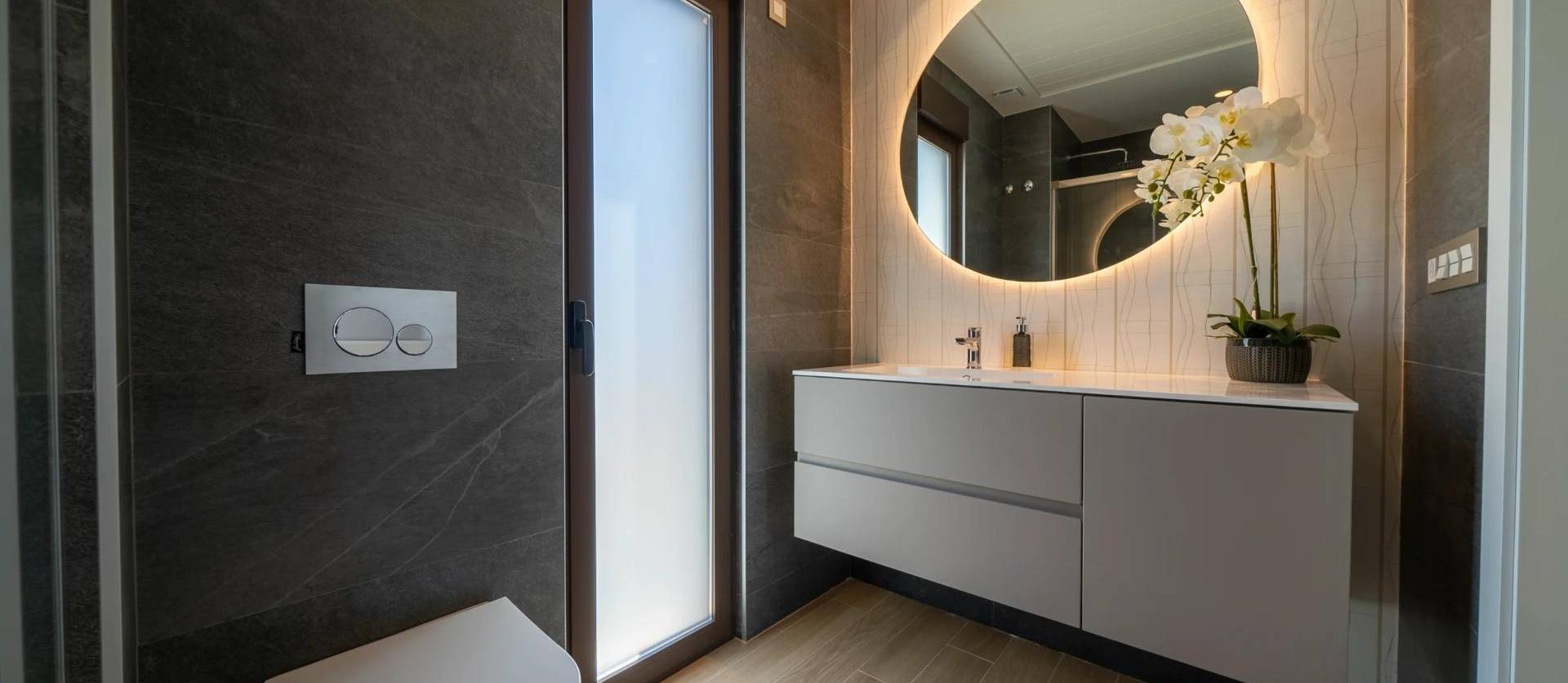 Nueva construcción  - Villa - Finestrat - Seascape Resort