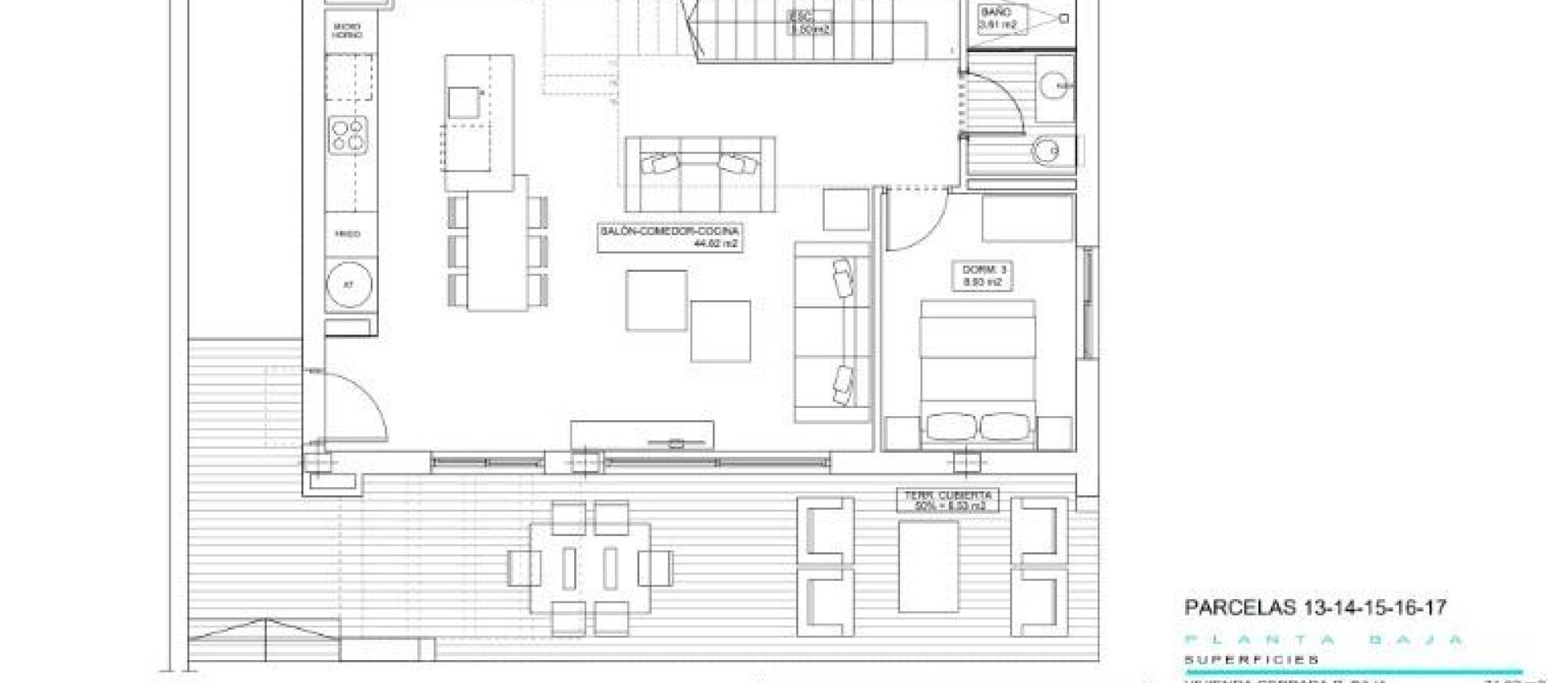 Nueva construcción  - Villa - Finestrat - Seascape Resort