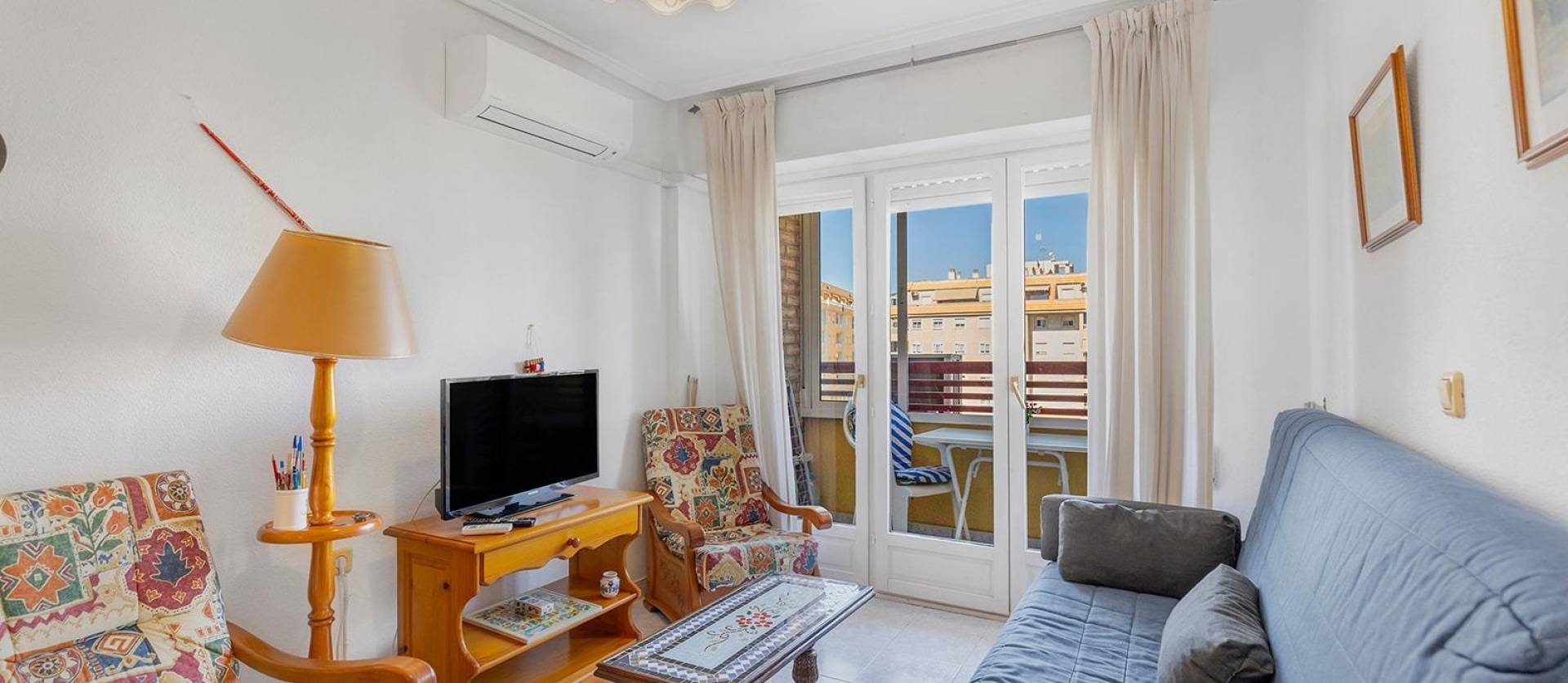 Revente - Apartment - Torrevieja