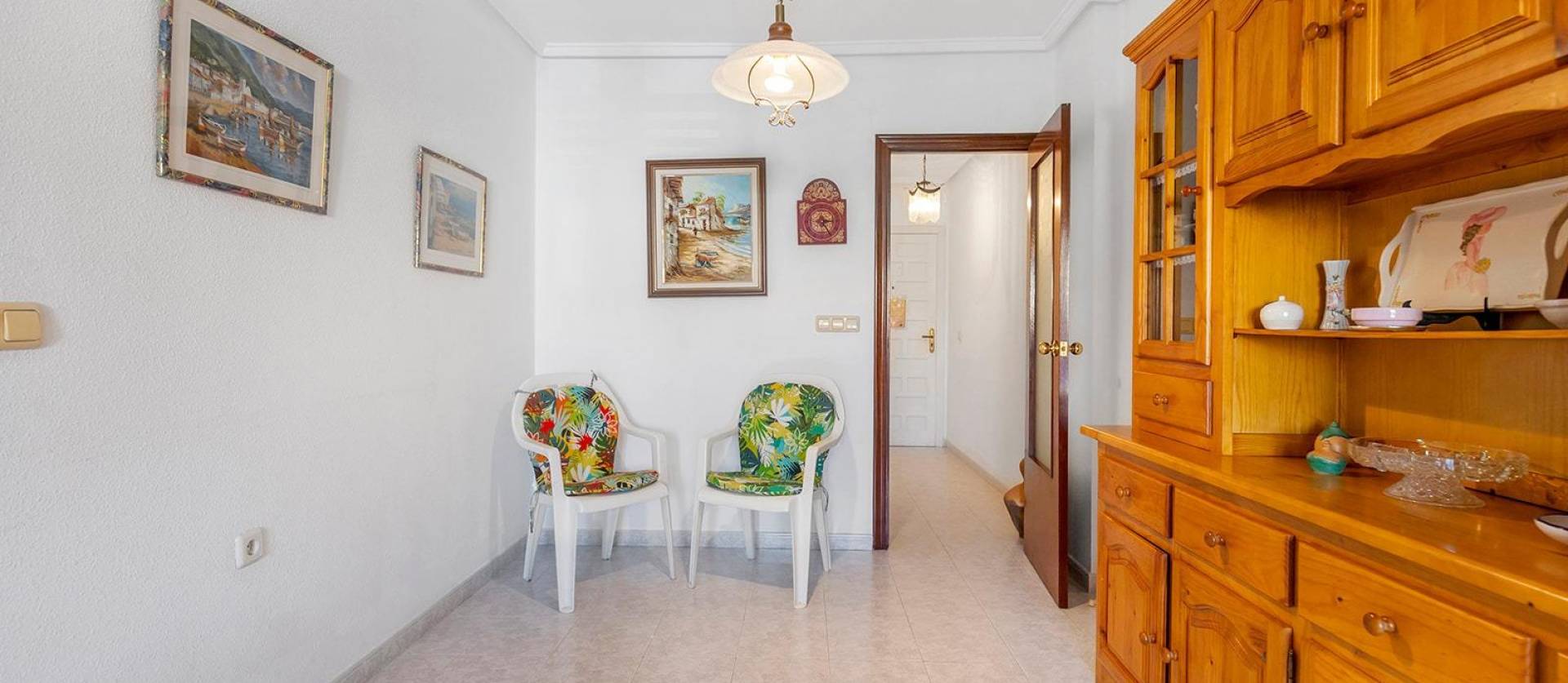 Revente - Apartment - Torrevieja