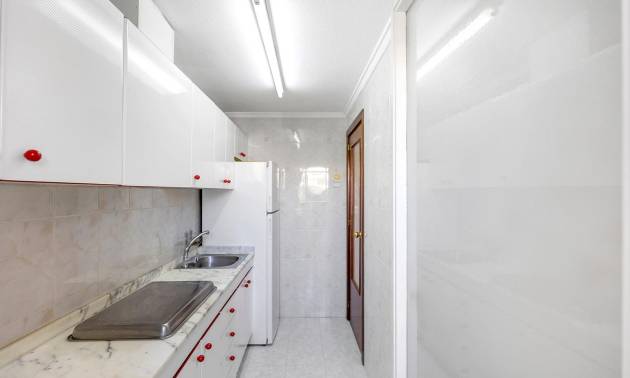 Revente - Apartment - Torrevieja