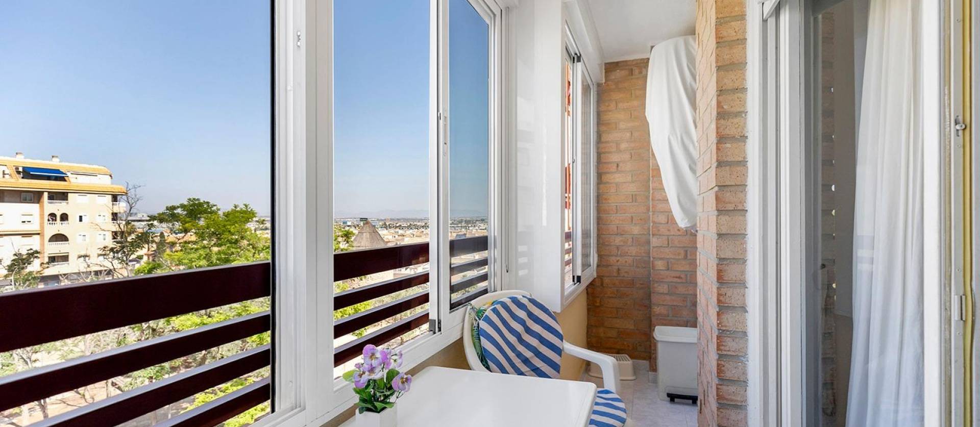 Revente - Apartment - Torrevieja