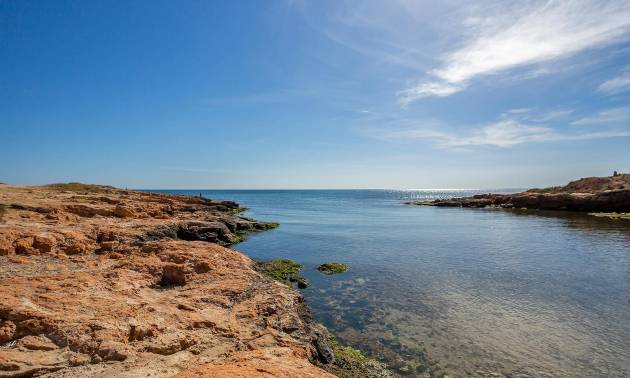 Revente - Apartment - Torrevieja