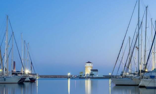 Nueva construcción  - Apartment - Almerimar - 1ª Linea De Playa