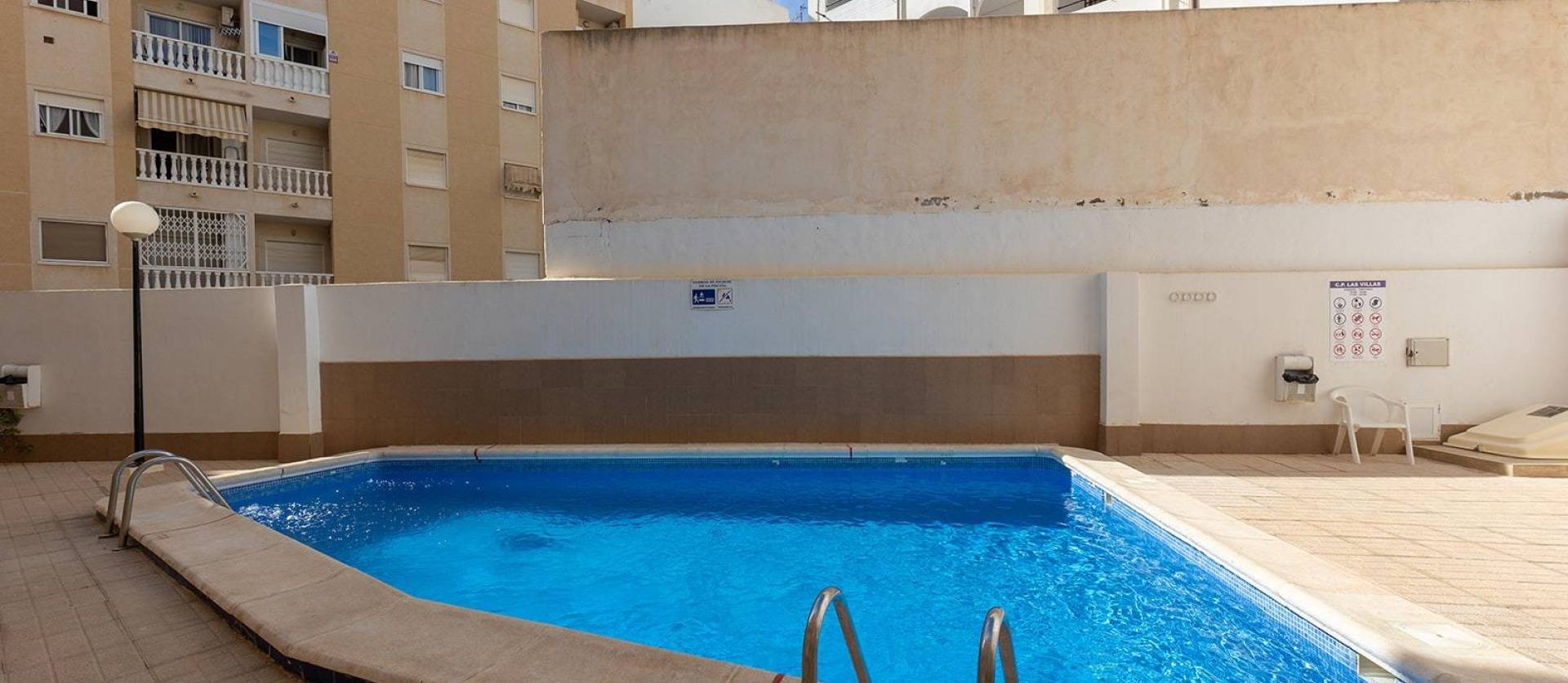 Venta - Apartment - Torrevieja - Centro