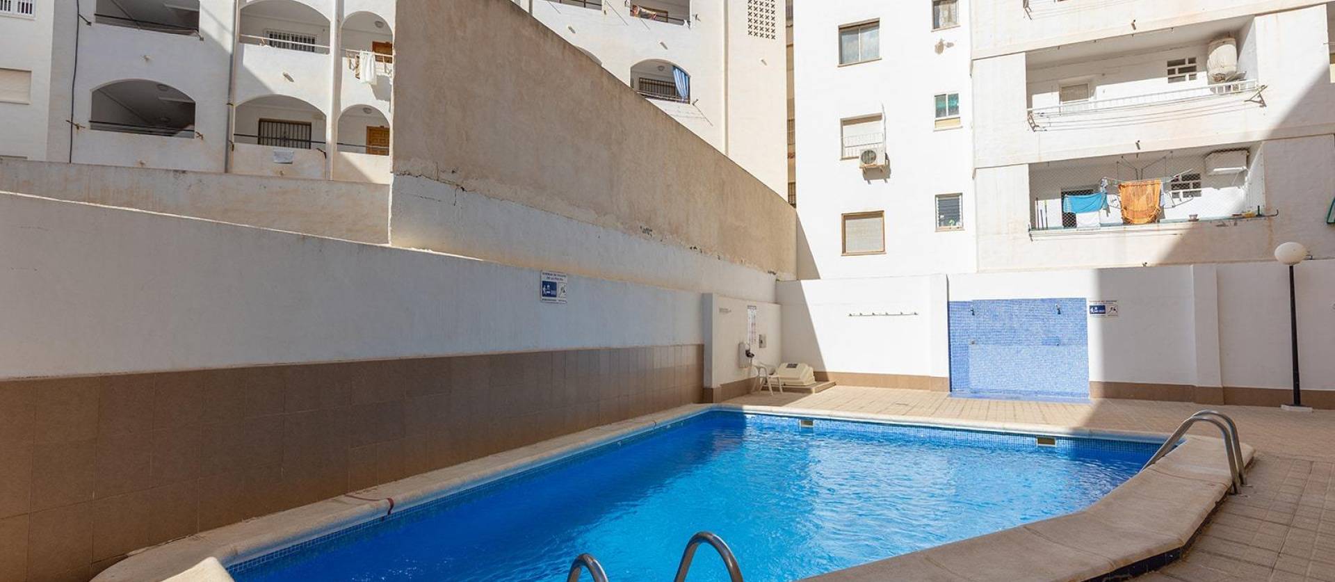 Venta - Apartment - Torrevieja - Centro