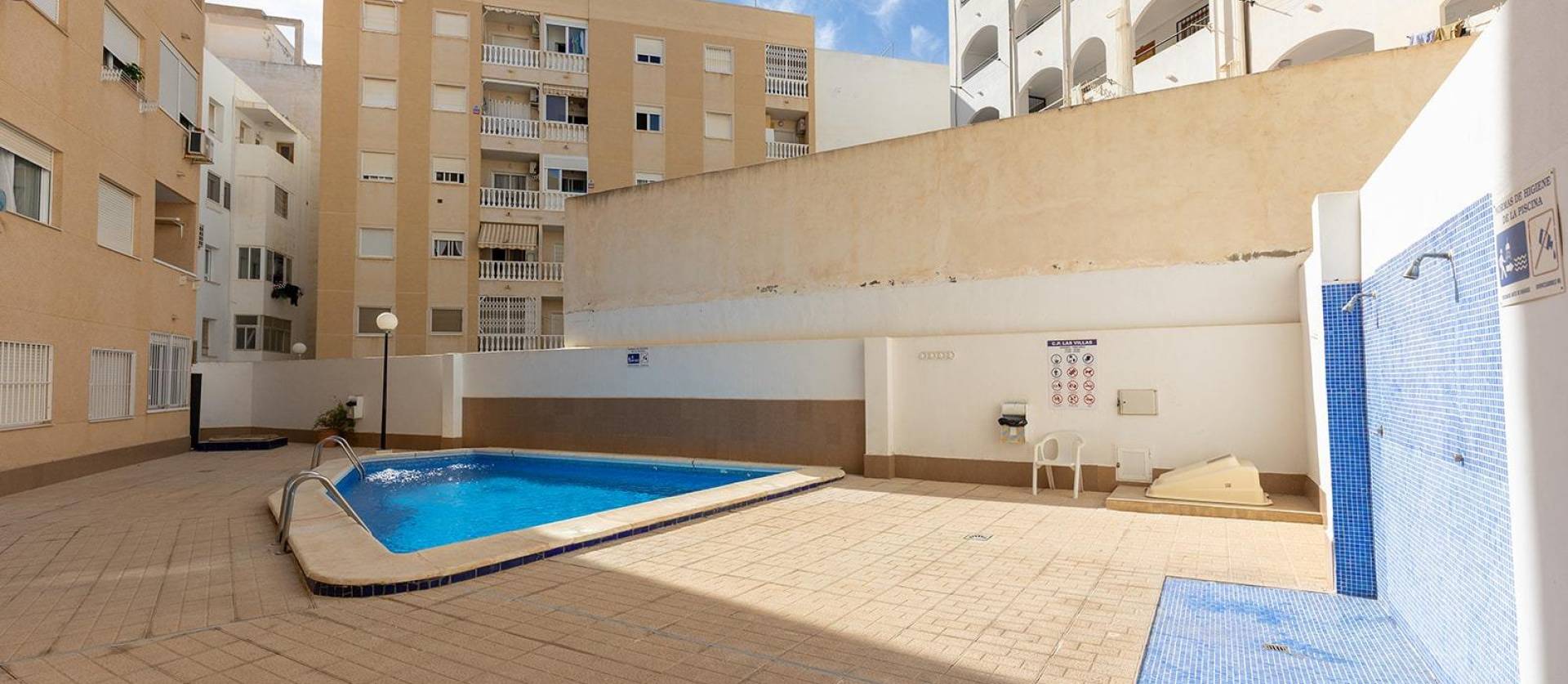 Venta - Apartment - Torrevieja - Centro