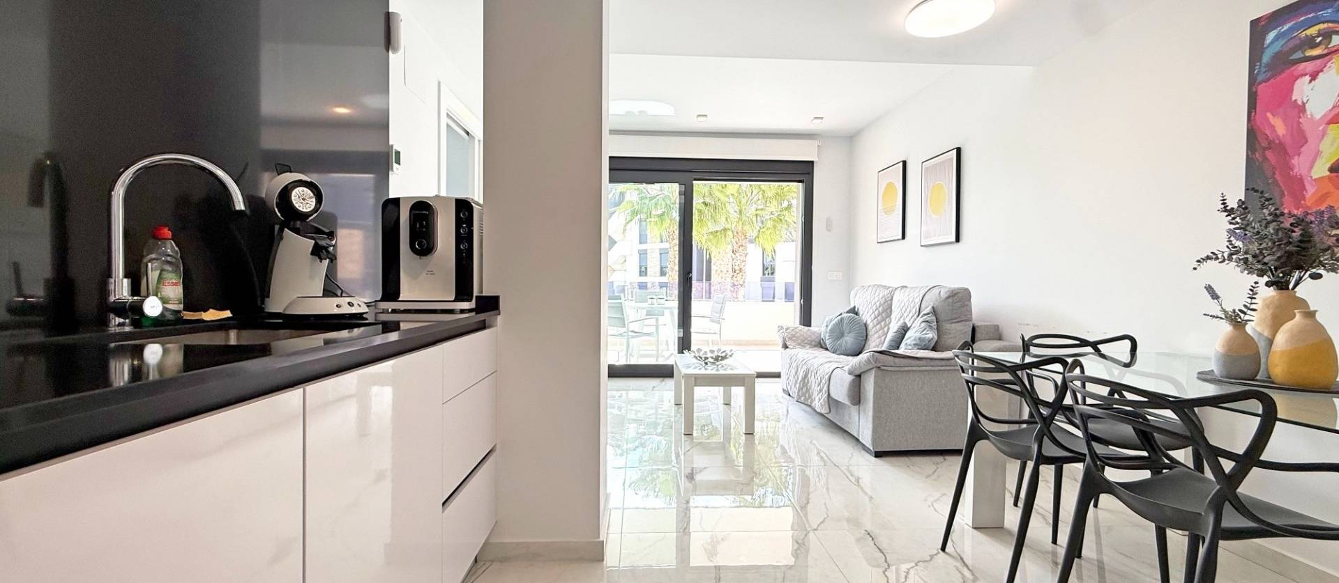 Venta - Apartment - Orihuela Costa - Los Altos