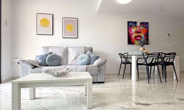 Venta - Apartment - Orihuela Costa - Los Altos