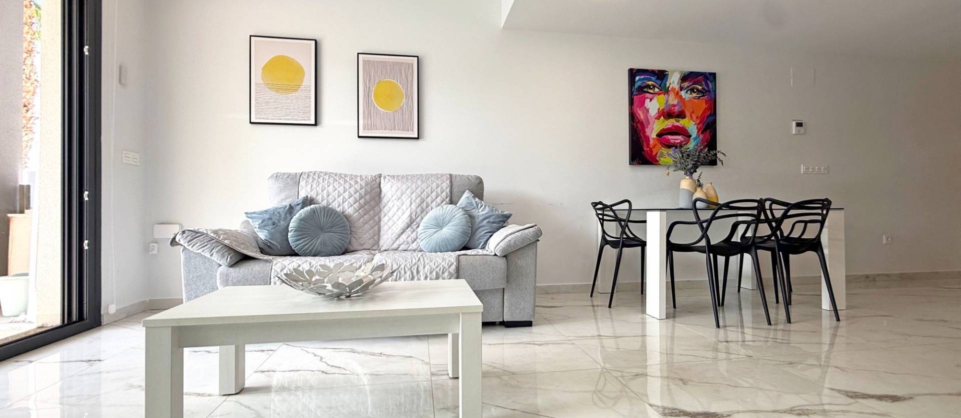 Venta - Apartment - Orihuela Costa - Los Altos