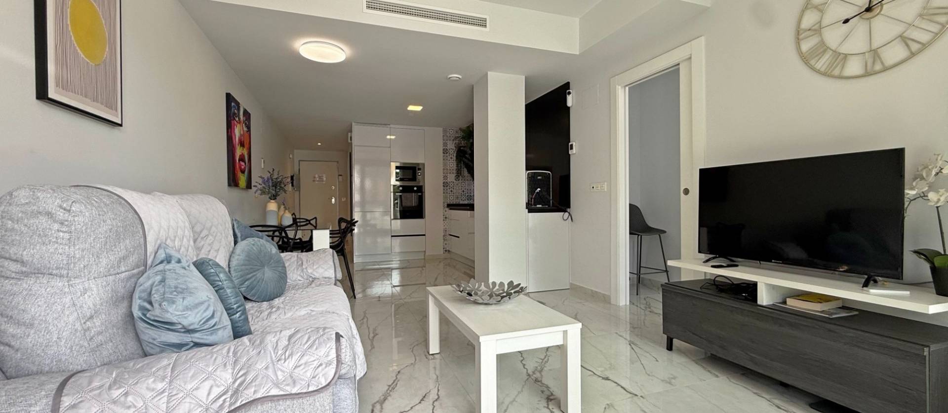 Venta - Apartment - Orihuela Costa - Los Altos