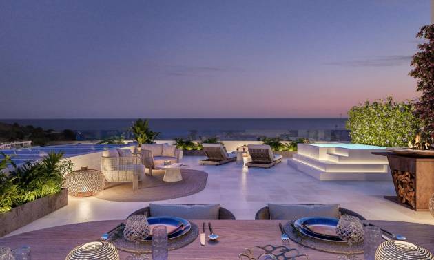 Nueva construcción  - Apartment - Villajoyosa - Playa del Torres