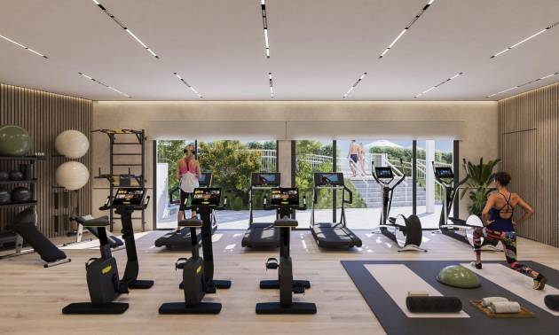 Nueva construcción  - Apartment - Villajoyosa - Playa del Torres