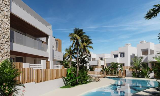 Nueva construcción  - Villa - San Juan de los Terreros - Mar De Pulpí