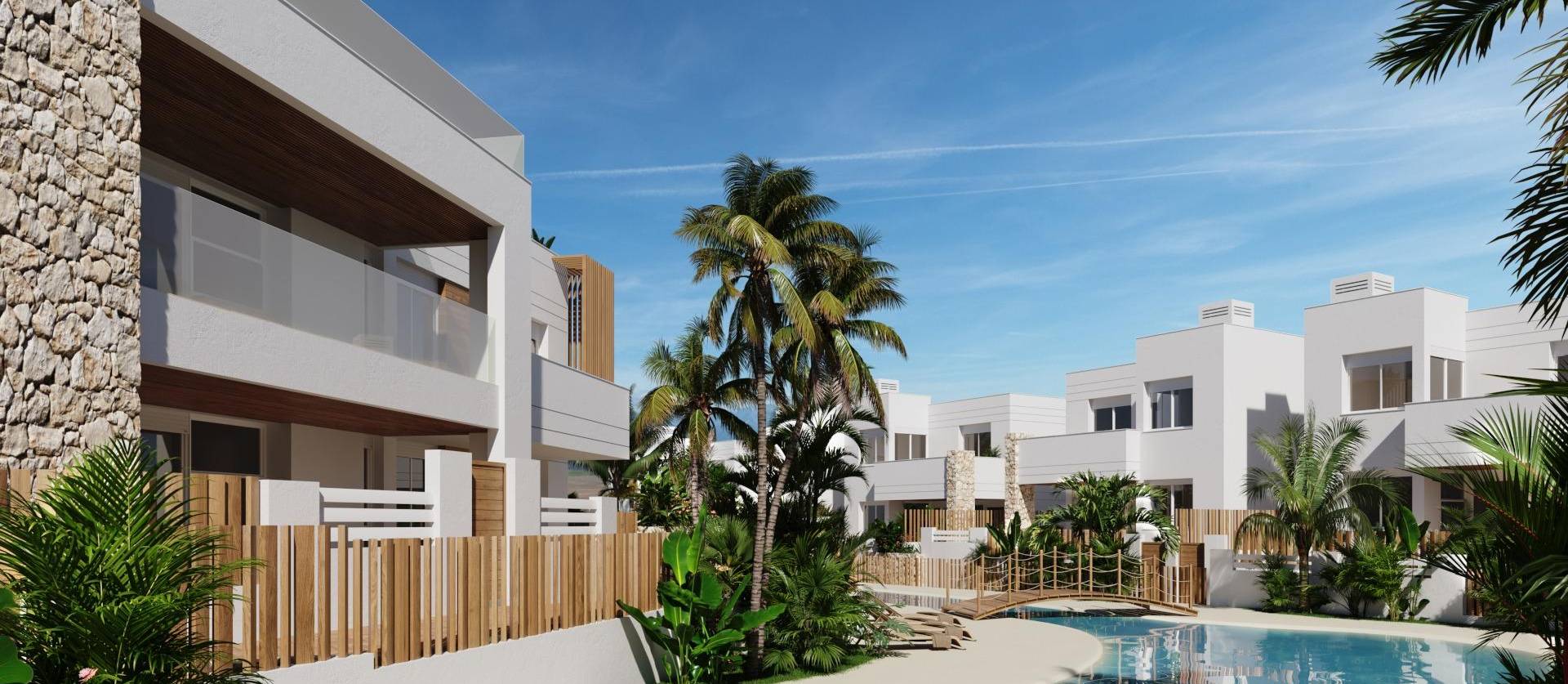 Nueva construcción  - Villa - San Juan de los Terreros - Mar De Pulpí