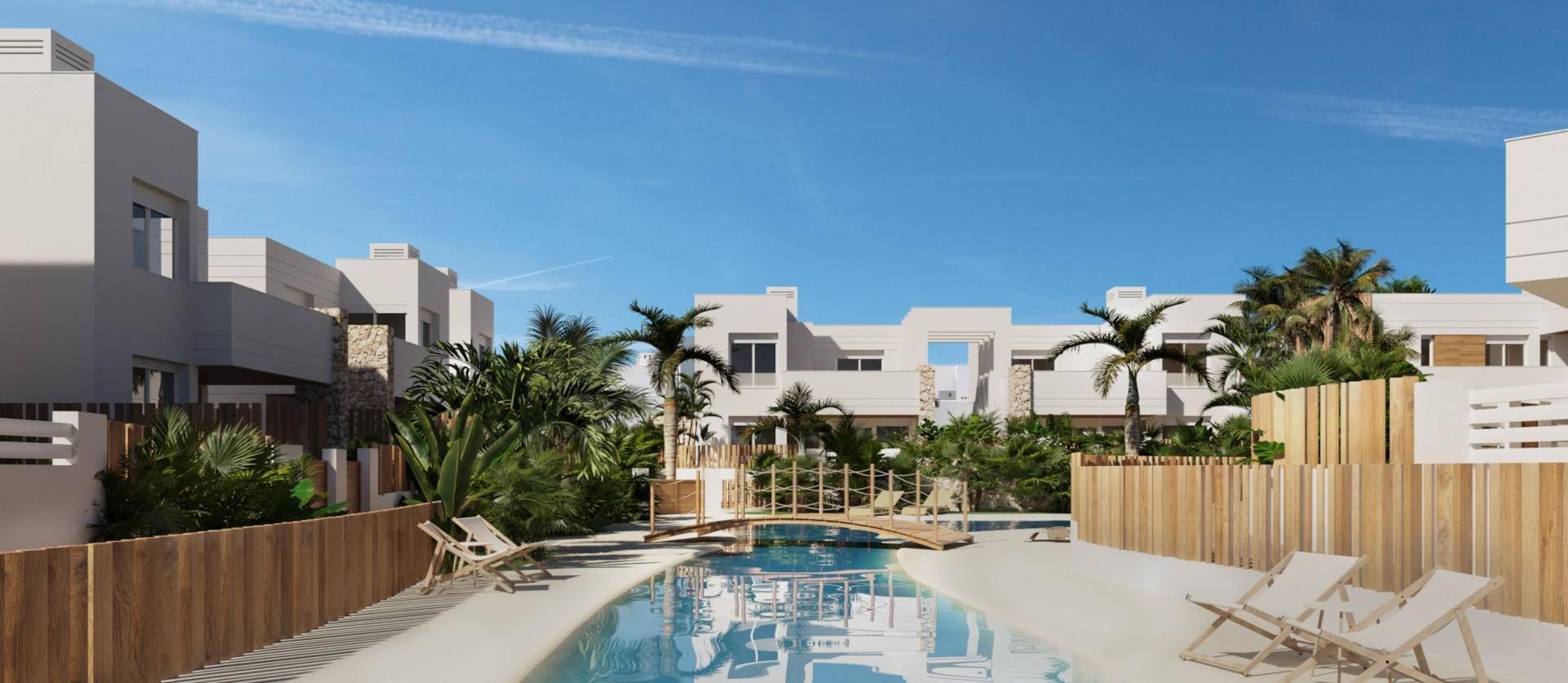 Nueva construcción  - Villa - San Juan de los Terreros - Mar De Pulpí