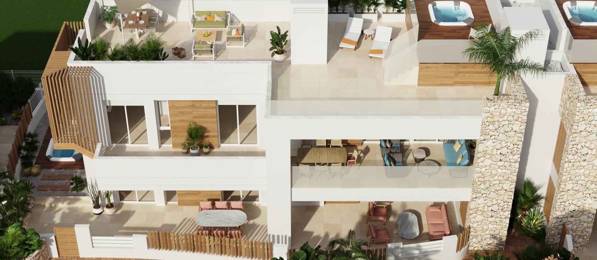 Nueva construcción  - Villa - San Juan de los Terreros - Mar De Pulpí